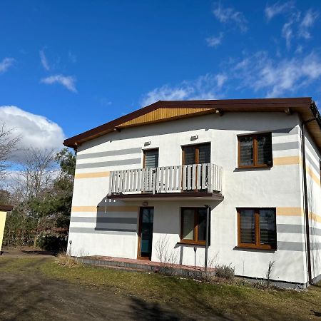 Vila Hacjenda Luszczewo Exteriér fotografie