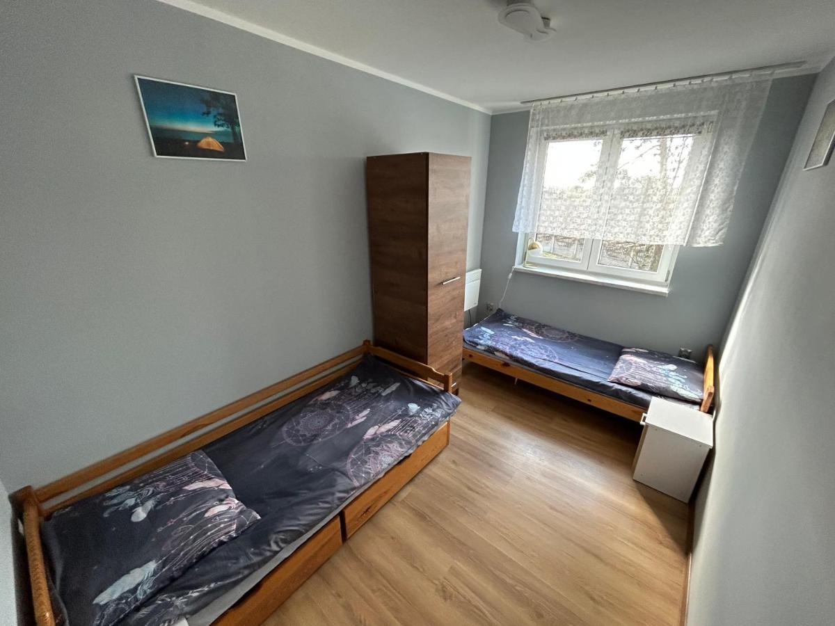 Vila Hacjenda Luszczewo Exteriér fotografie