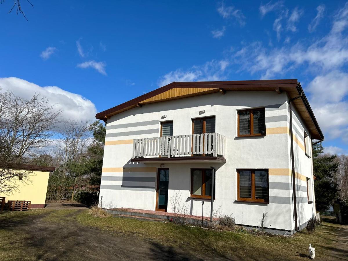 Vila Hacjenda Luszczewo Exteriér fotografie