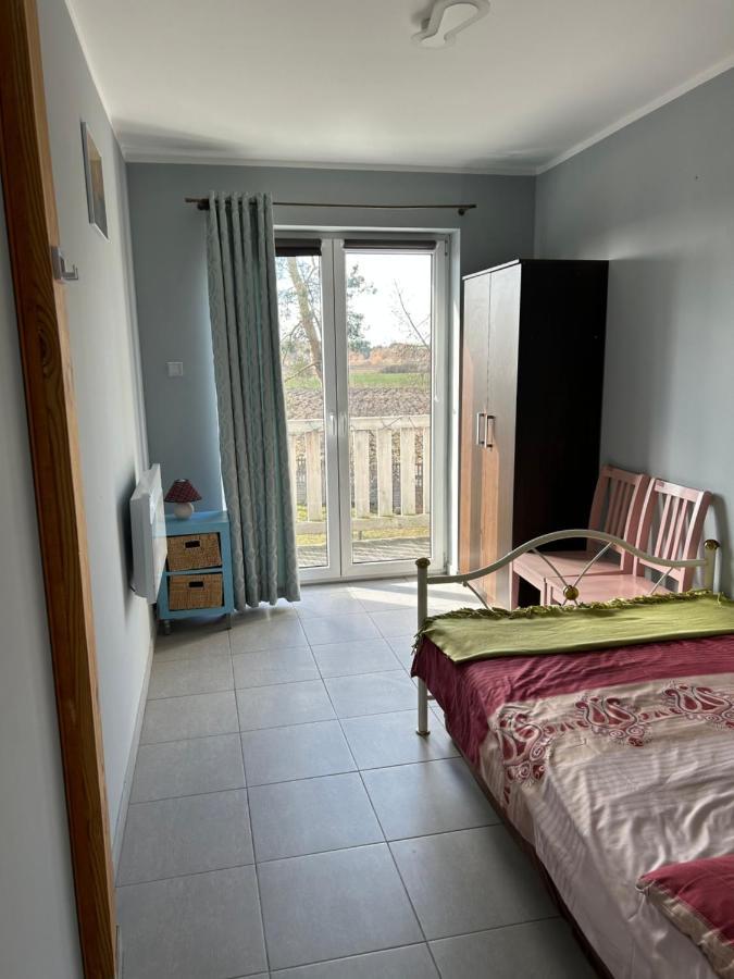 Vila Hacjenda Luszczewo Exteriér fotografie