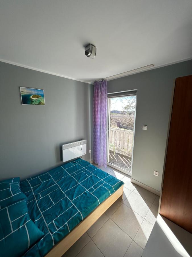 Vila Hacjenda Luszczewo Exteriér fotografie